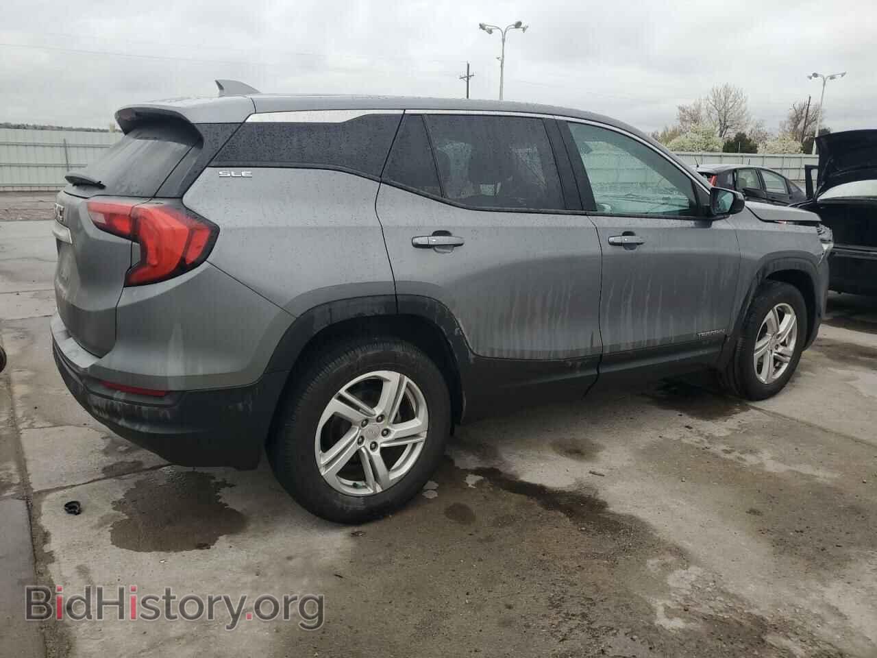 2018 GMC TERRAIN - VIN: 3GKALTEV4JL315507 - Photo 3