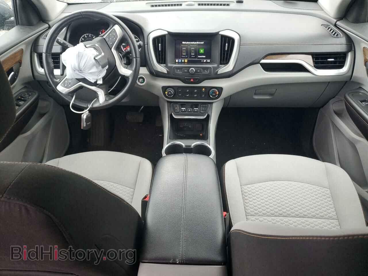 2018 GMC TERRAIN - VIN: 3GKALTEV4JL315507 - Photo 8