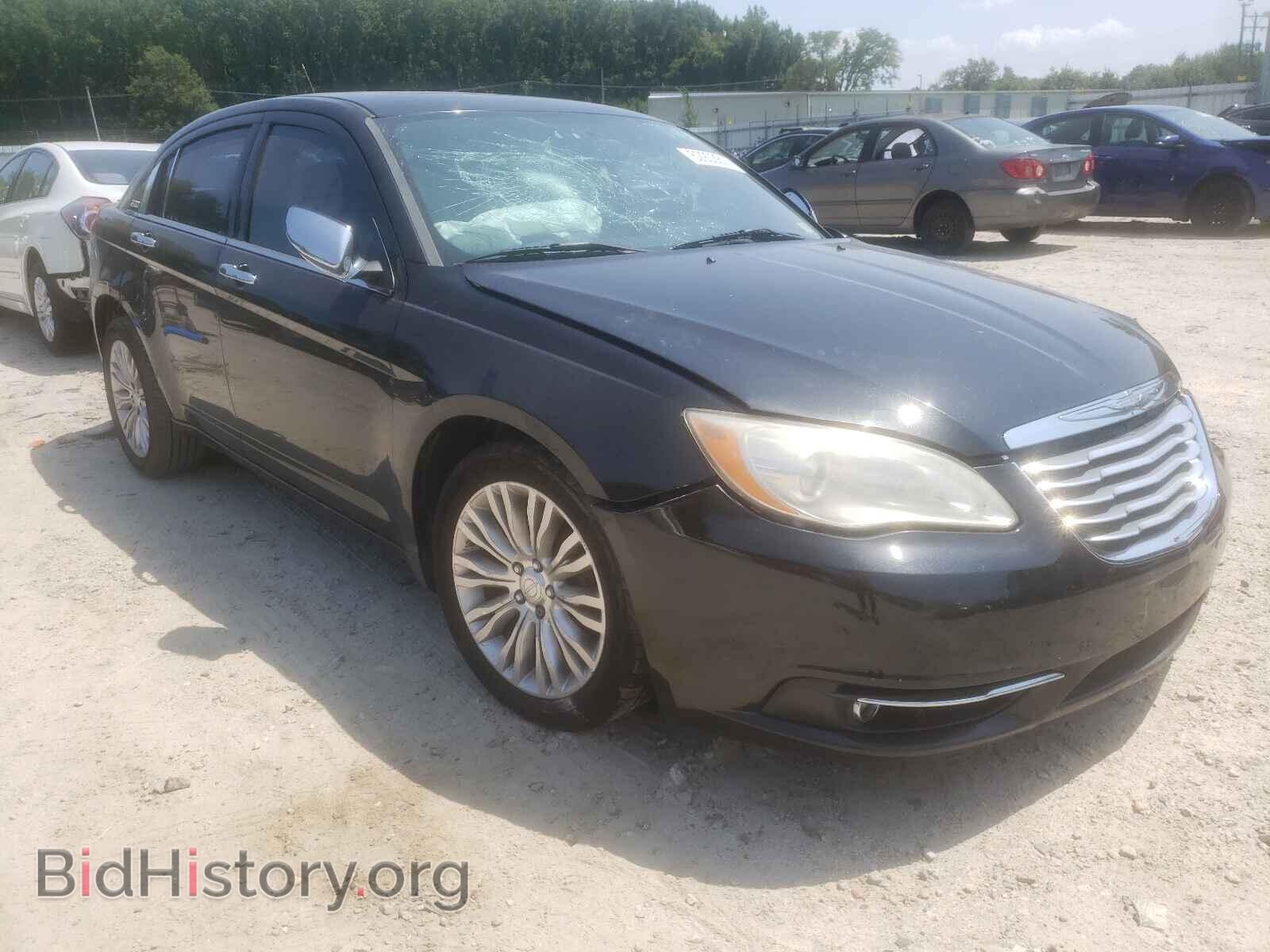 Photo 1C3BC2FG9BN519462 - CHRYSLER 200 2011