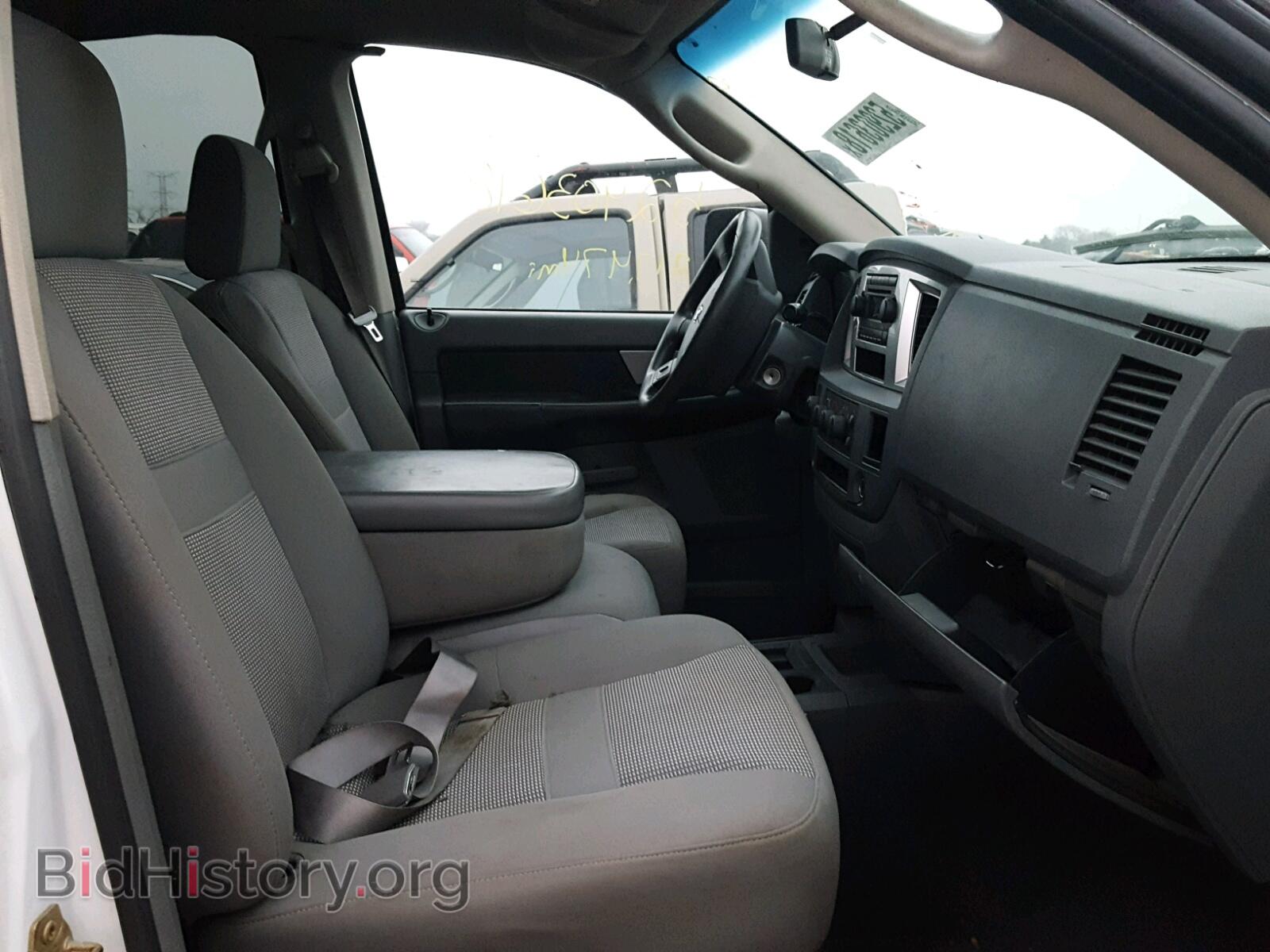 2007 DODGE RAM 3500 - VIN: 3D7MX39C17G738154 - Фото 5