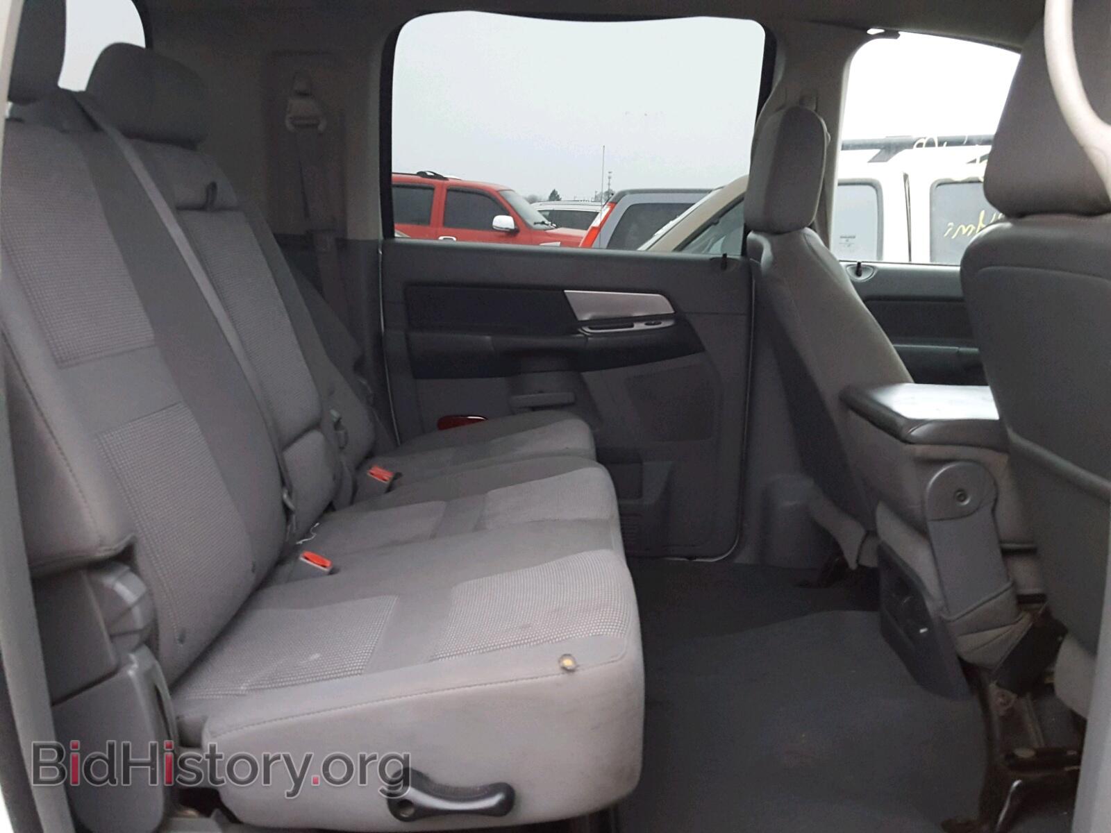 2007 DODGE RAM 3500 - VIN: 3D7MX39C17G738154 - Фото 6
