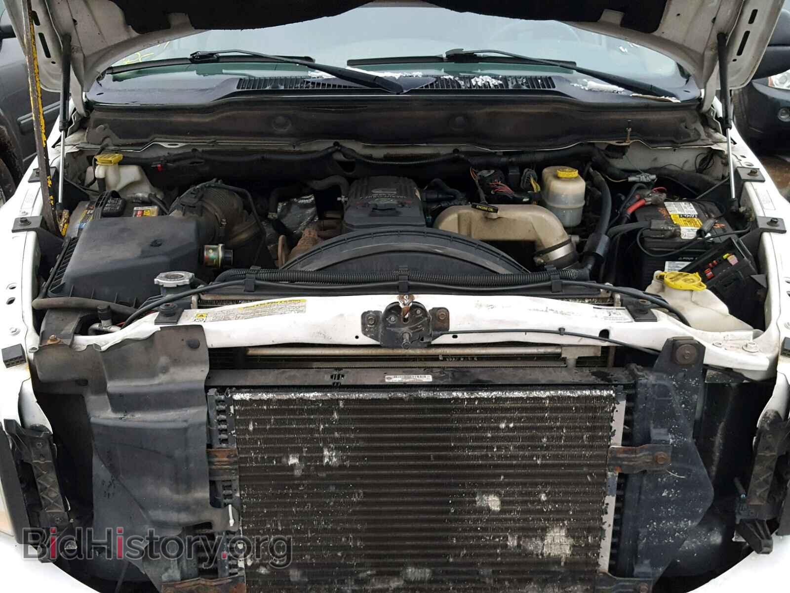 2007 DODGE RAM 3500 - VIN: 3D7MX39C17G738154 - Фото 7