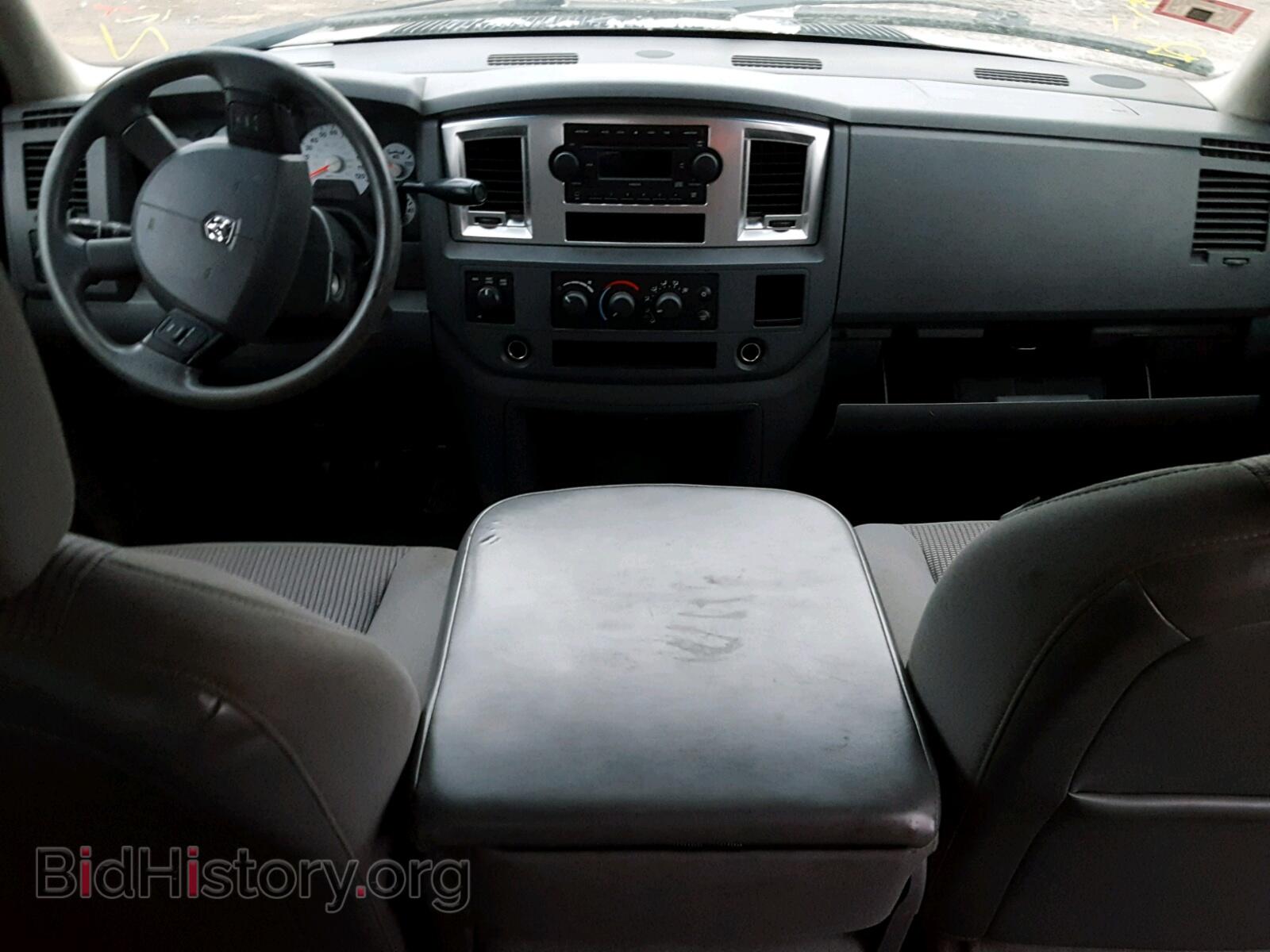 2007 DODGE RAM 3500 - VIN: 3D7MX39C17G738154 - Фото 9