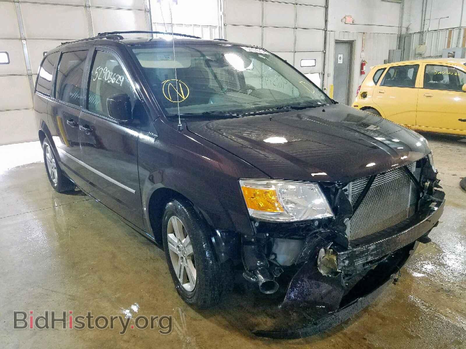 Photo 2D4RN6DX2AR364336 - DODGE GRAND CARA 2010