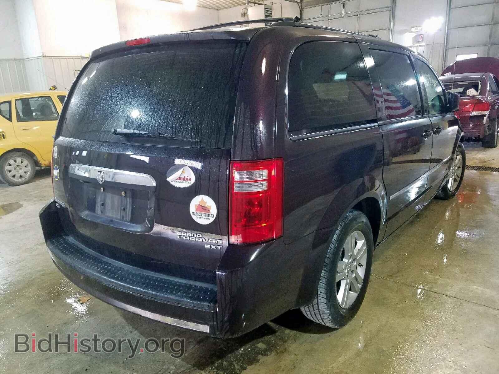 2010 DODGE GRAND CARA - VIN: 2D4RN6DX2AR364336 - Фото 4