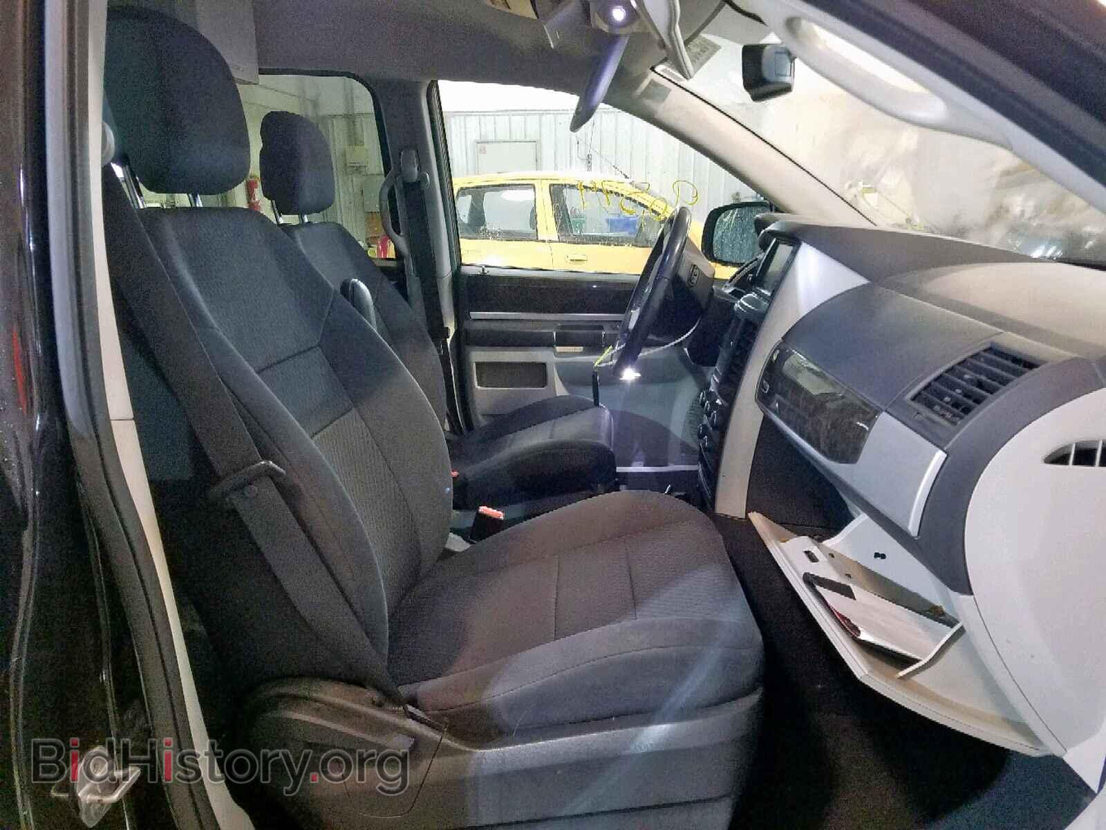 2010 DODGE GRAND CARA - VIN: 2D4RN6DX2AR364336 - Фото 5