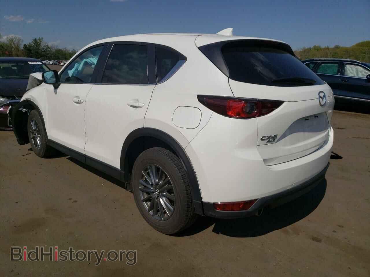 2017 MAZDA CX-5 - VIN: JM3KFBCLXH0176582 - Фото 2