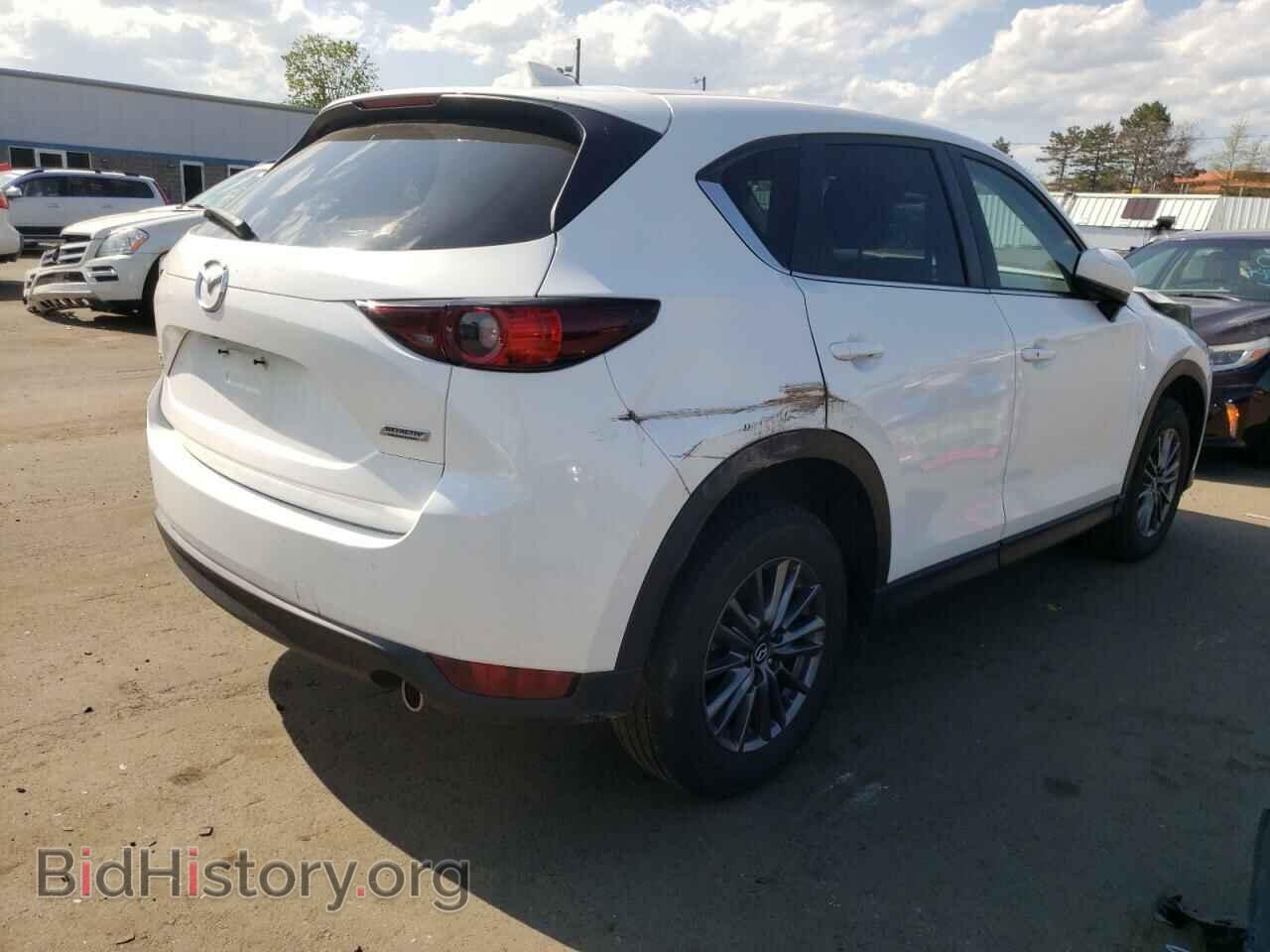 2017 MAZDA CX-5 - VIN: JM3KFBCLXH0176582 - Фото 3