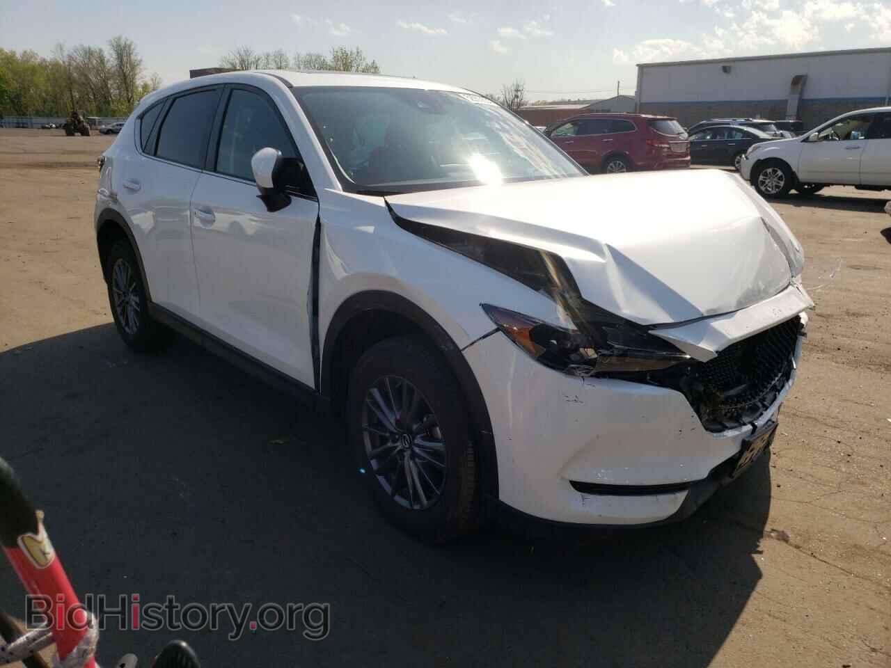 2017 MAZDA CX-5 - VIN: JM3KFBCLXH0176582 - Фото 4