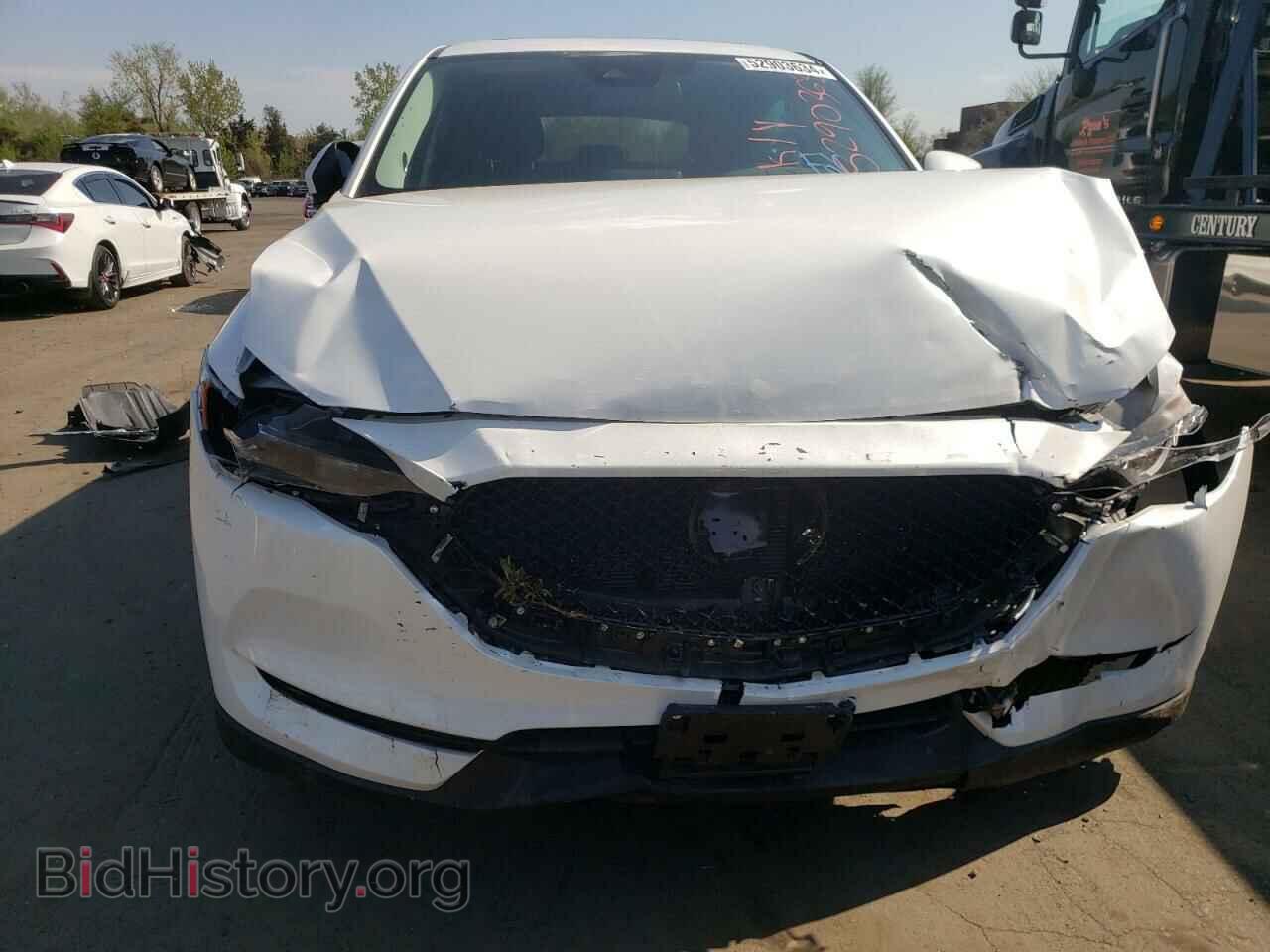 2017 MAZDA CX-5 - VIN: JM3KFBCLXH0176582 - Фото 5