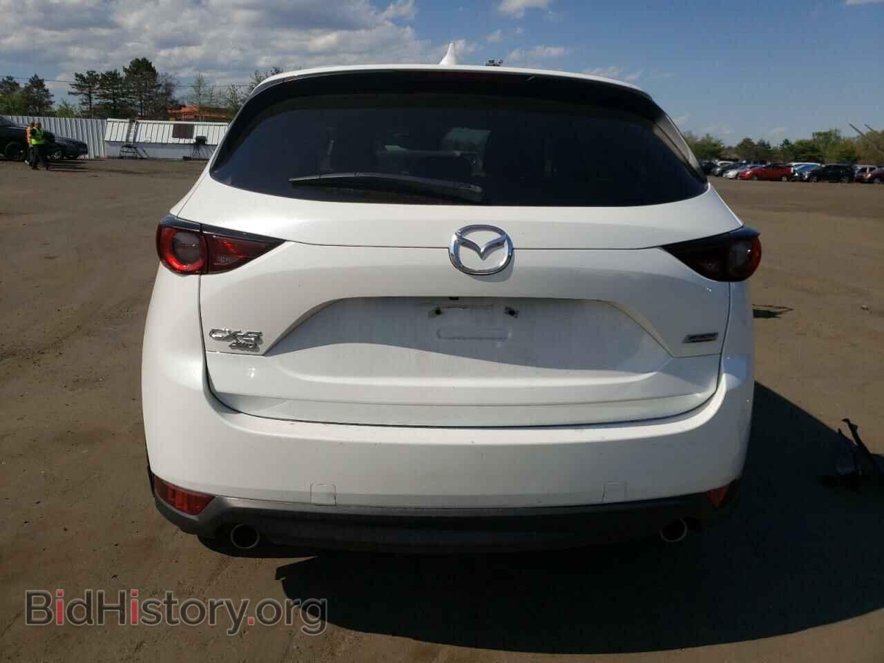 2017 MAZDA CX-5 - VIN: JM3KFBCLXH0176582 - Фото 6