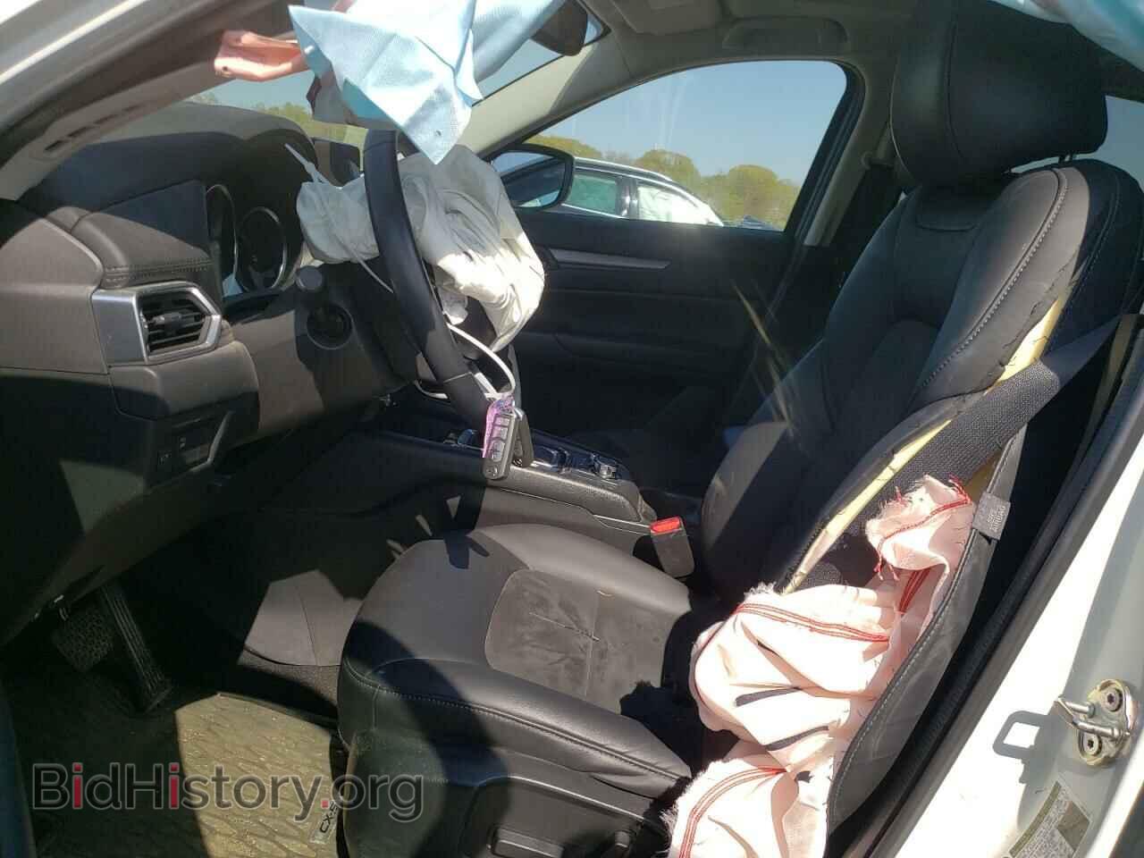 2017 MAZDA CX-5 - VIN: JM3KFBCLXH0176582 - Фото 7