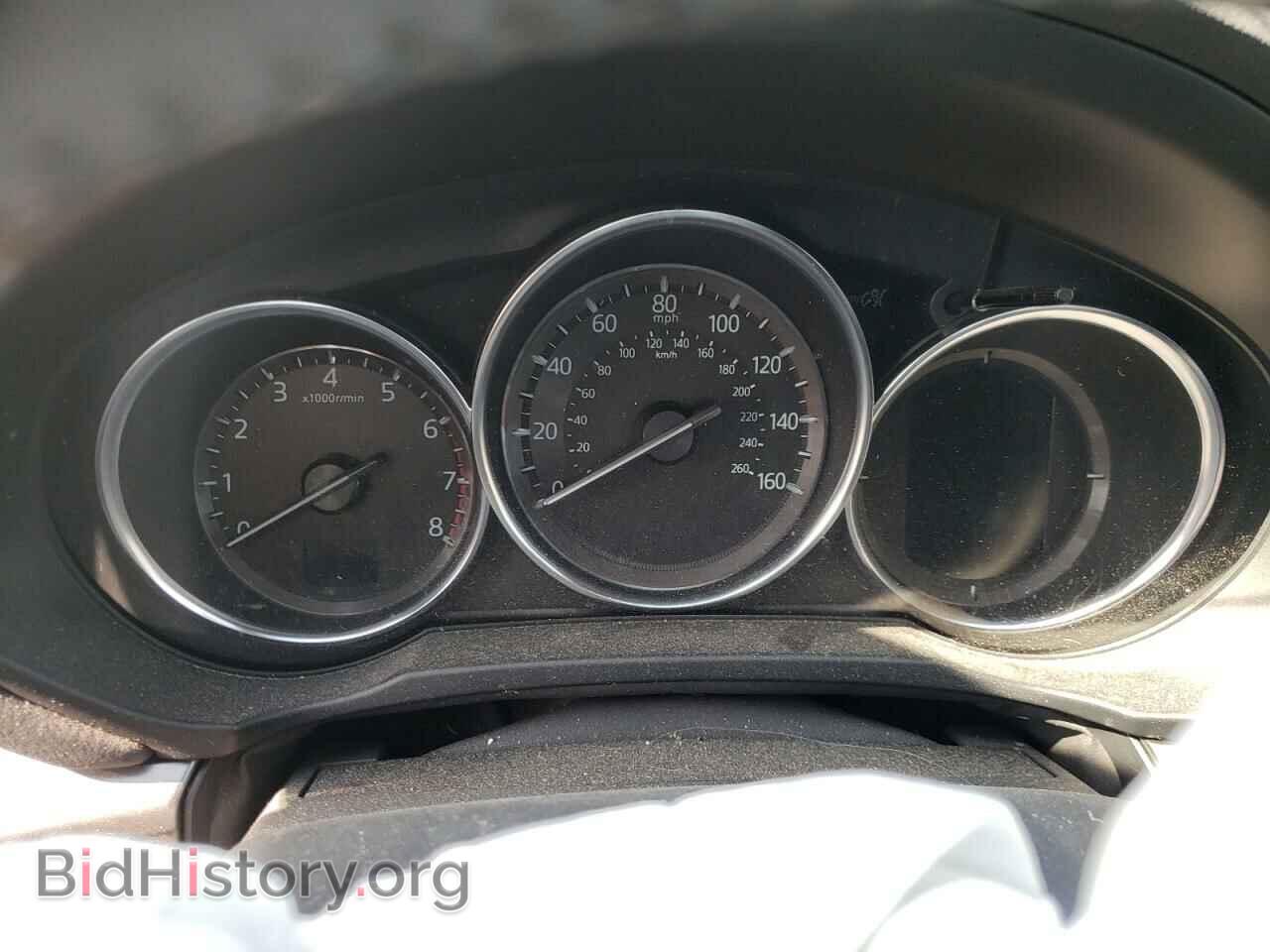 2017 MAZDA CX-5 - VIN: JM3KFBCLXH0176582 - Фото 9