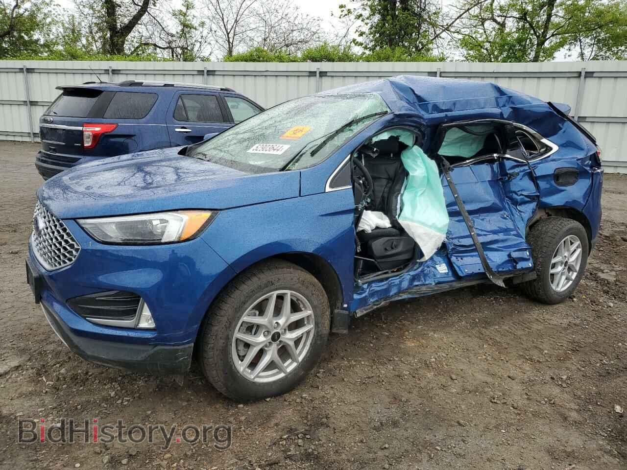 Фотография 2FMPK4J97RBA23506 - FORD EDGE 2024