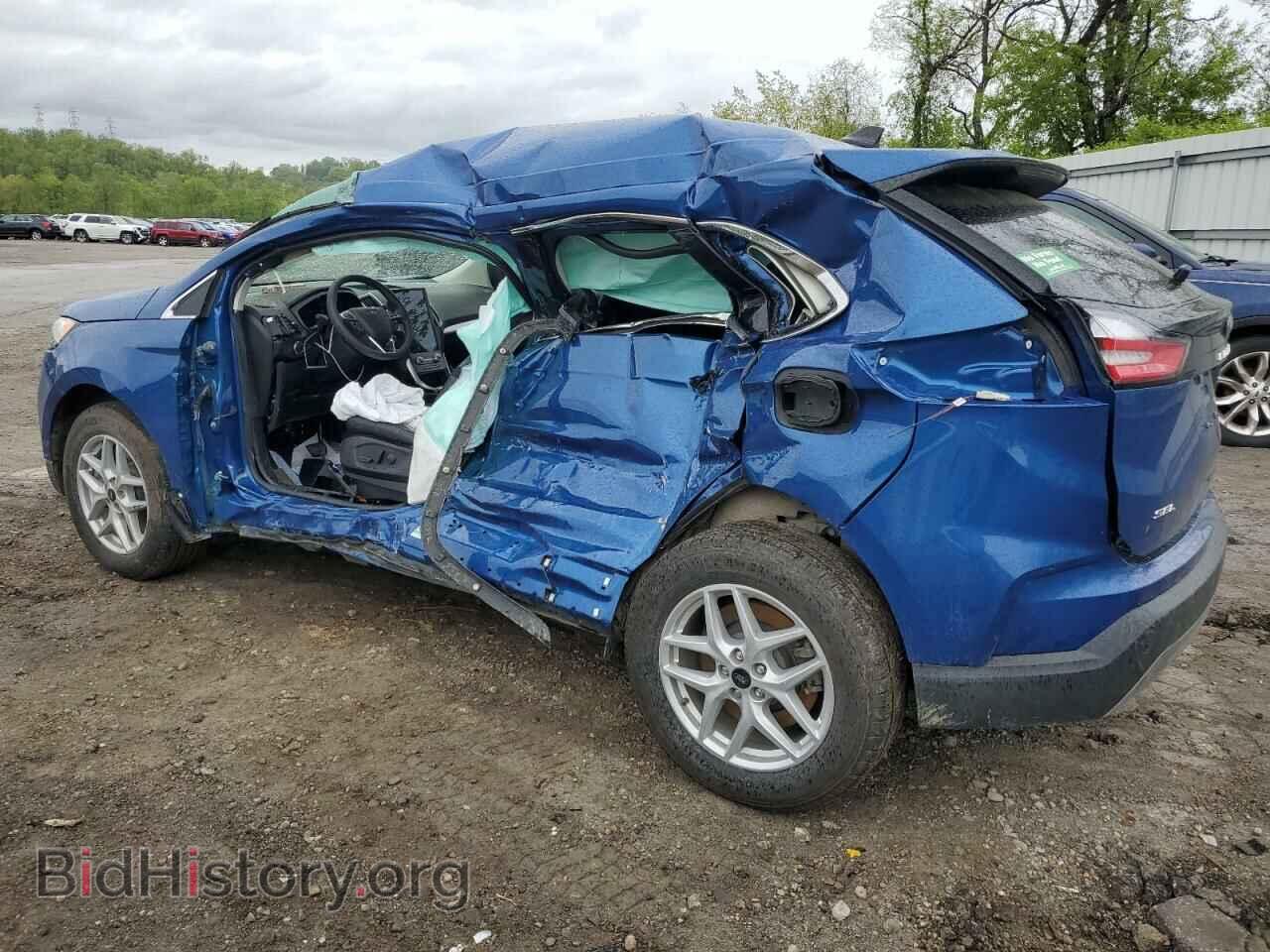 2024 FORD EDGE - VIN: 2FMPK4J97RBA23506 - Фото 2