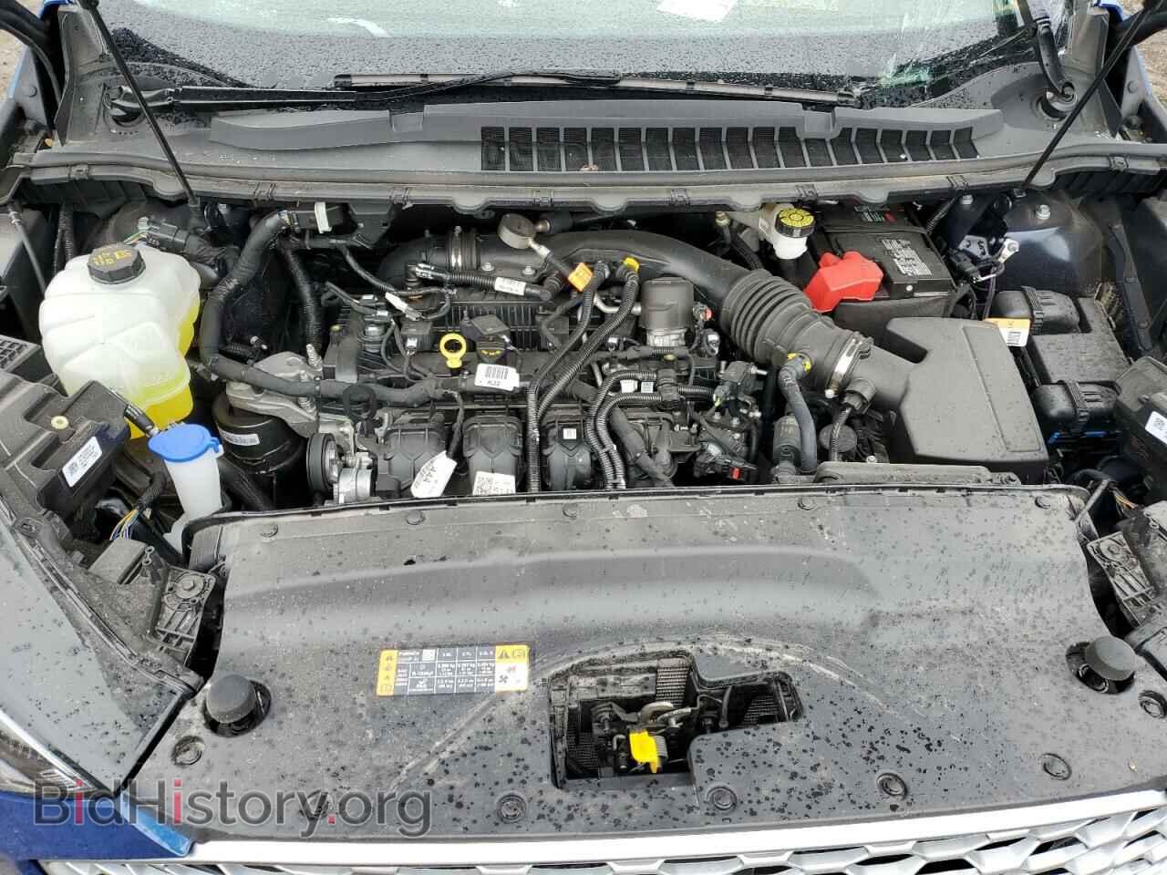 2024 FORD EDGE - VIN: 2FMPK4J97RBA23506 - Фото 11