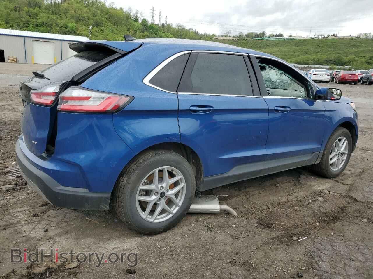 2024 FORD EDGE - VIN: 2FMPK4J97RBA23506 - Фото 3