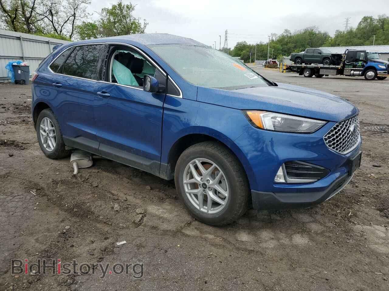 2024 FORD EDGE - VIN: 2FMPK4J97RBA23506 - Фото 4