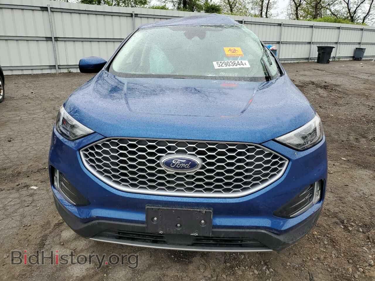 2024 FORD EDGE - VIN: 2FMPK4J97RBA23506 - Фото 5