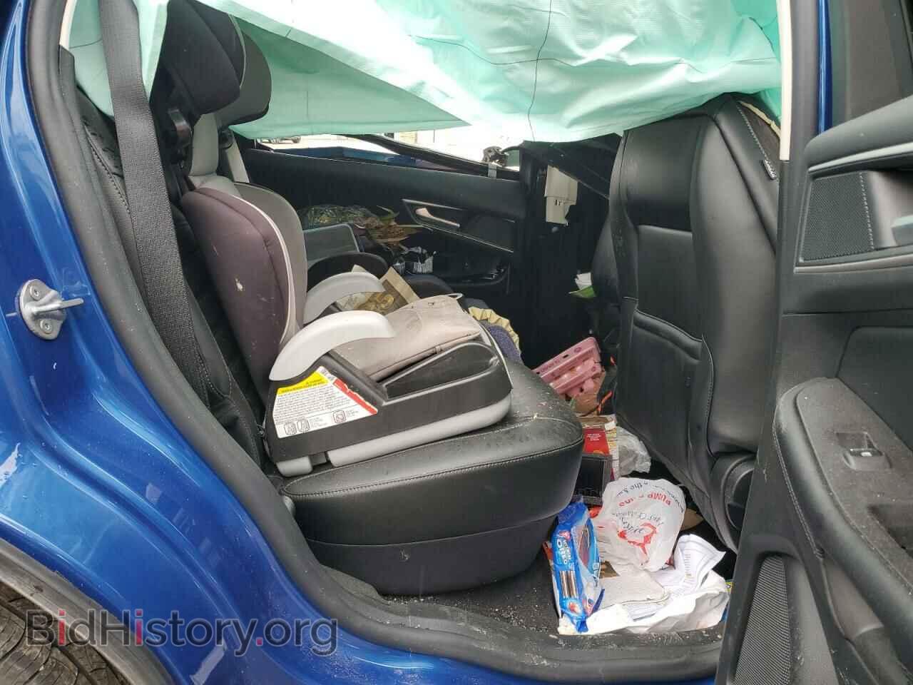 2024 FORD EDGE - VIN: 2FMPK4J97RBA23506 - Фото 10