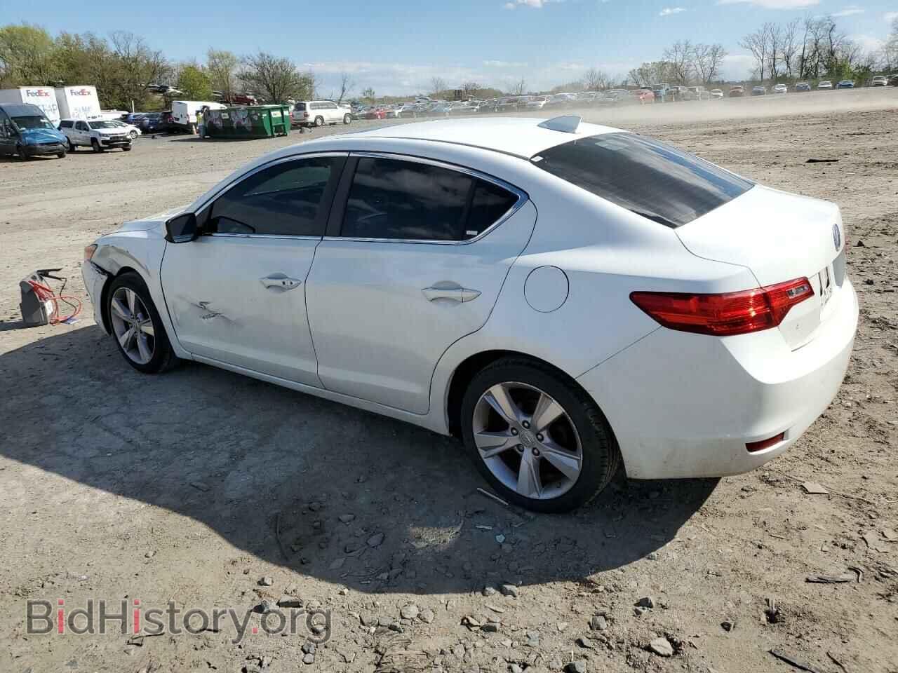 2014 ACURA ILX - VIN: 19VDE1F36EE011134 - Фото 2