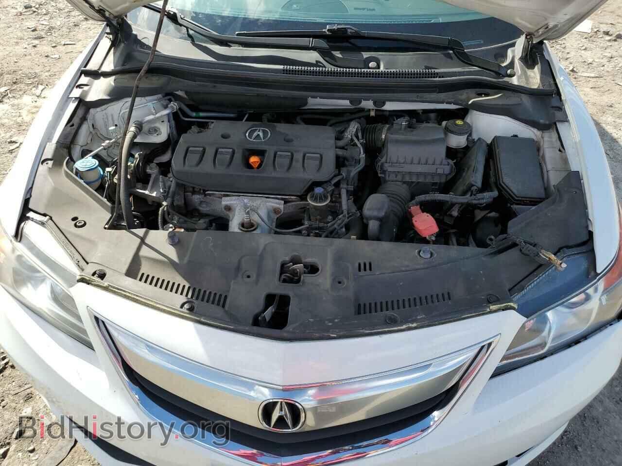 2014 ACURA ILX - VIN: 19VDE1F36EE011134 - Фото 11