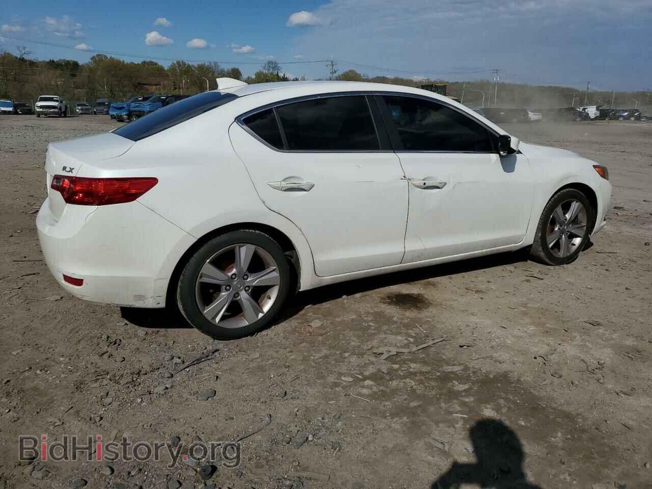 2014 ACURA ILX - VIN: 19VDE1F36EE011134 - Фото 3