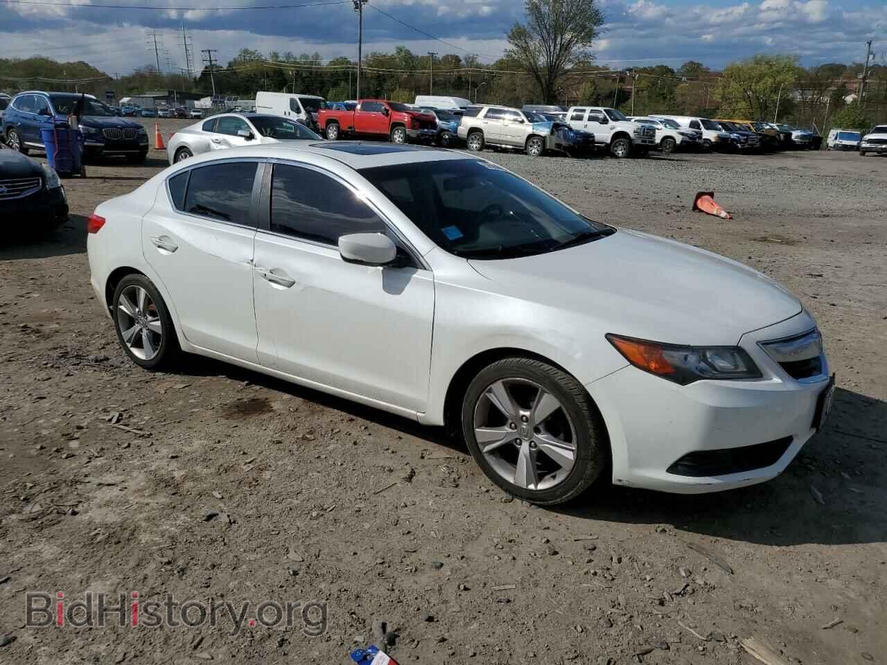 2014 ACURA ILX - VIN: 19VDE1F36EE011134 - Фото 4