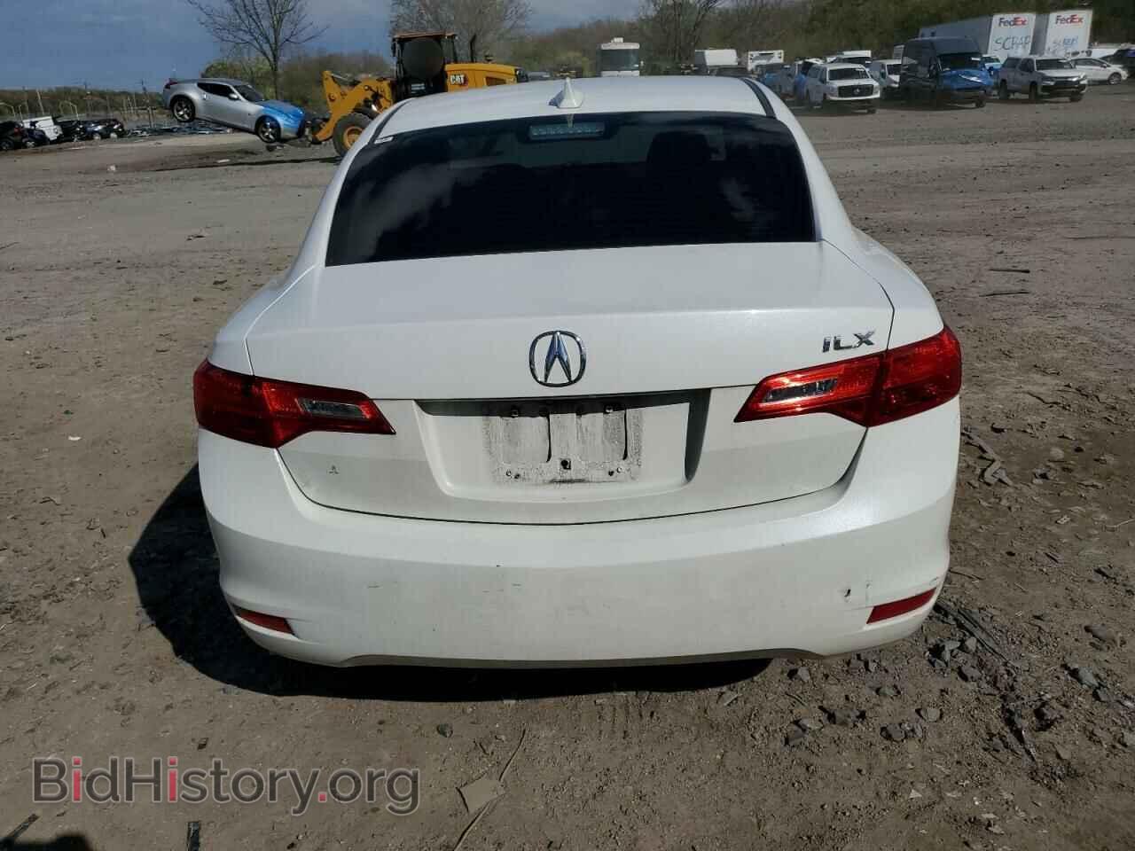 2014 ACURA ILX - VIN: 19VDE1F36EE011134 - Фото 6