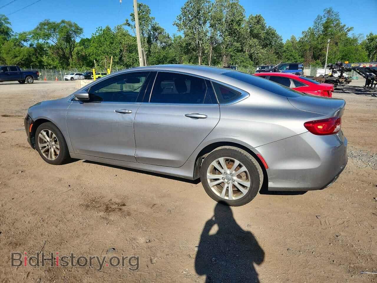 2016 CHRYSLER 200 - VIN: 1C3CCCAG8GN155964 - Photo 2