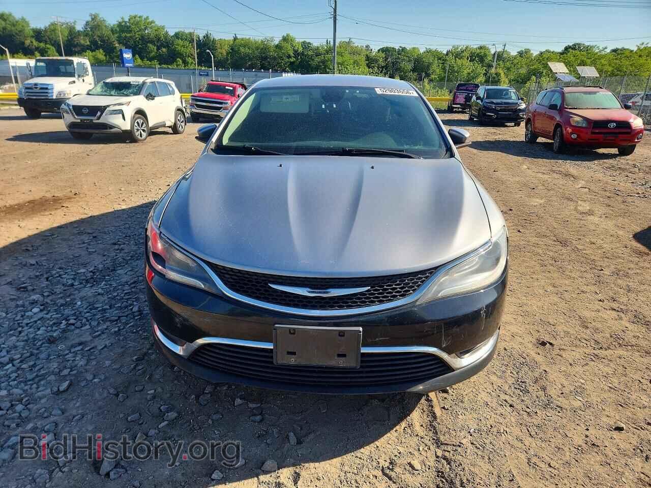 2016 CHRYSLER 200 - VIN: 1C3CCCAG8GN155964 - Photo 5