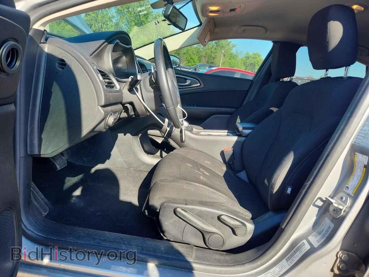 2016 CHRYSLER 200 - VIN: 1C3CCCAG8GN155964 - Photo 7