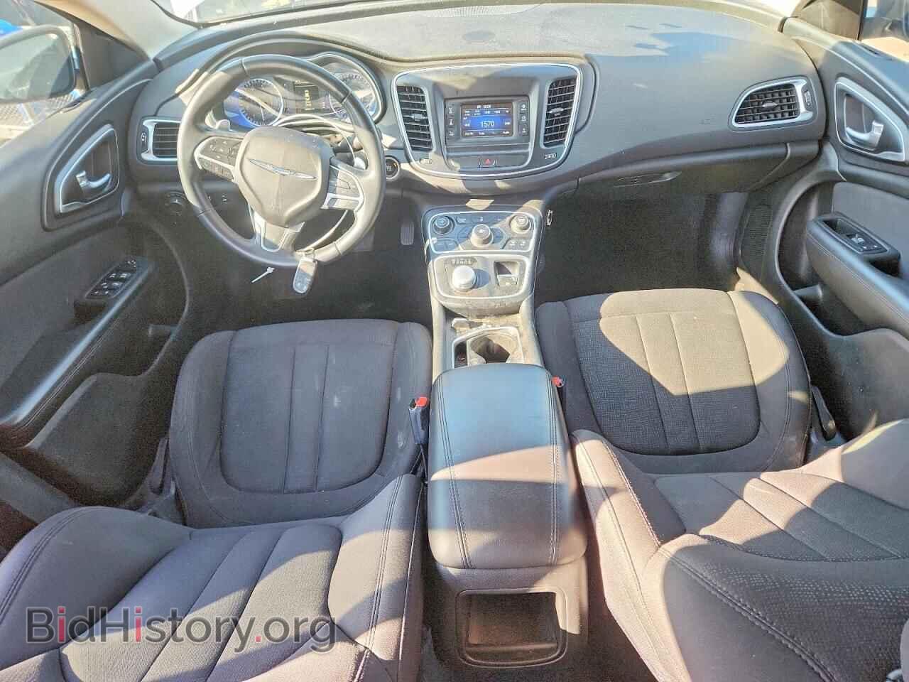 2016 CHRYSLER 200 - VIN: 1C3CCCAG8GN155964 - Photo 8