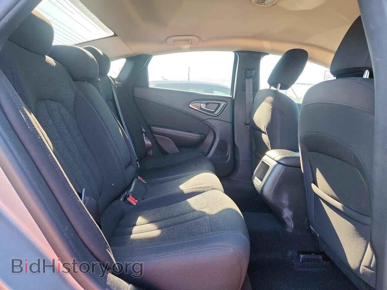 2016 CHRYSLER 200 - VIN: 1C3CCCAG8GN155964 - Photo 10