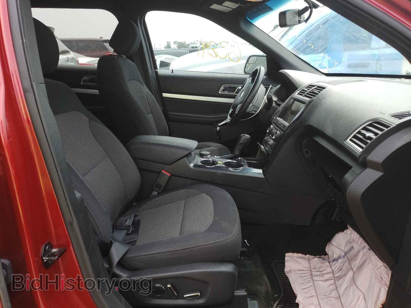 2016 FORD EXPLORER - VIN: 1FM5K8D83GGC16260 - Photo 5