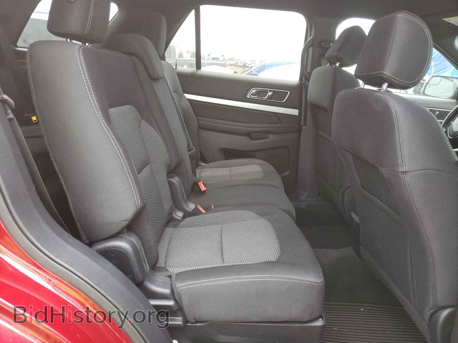 2016 FORD EXPLORER - VIN: 1FM5K8D83GGC16260 - Photo 6