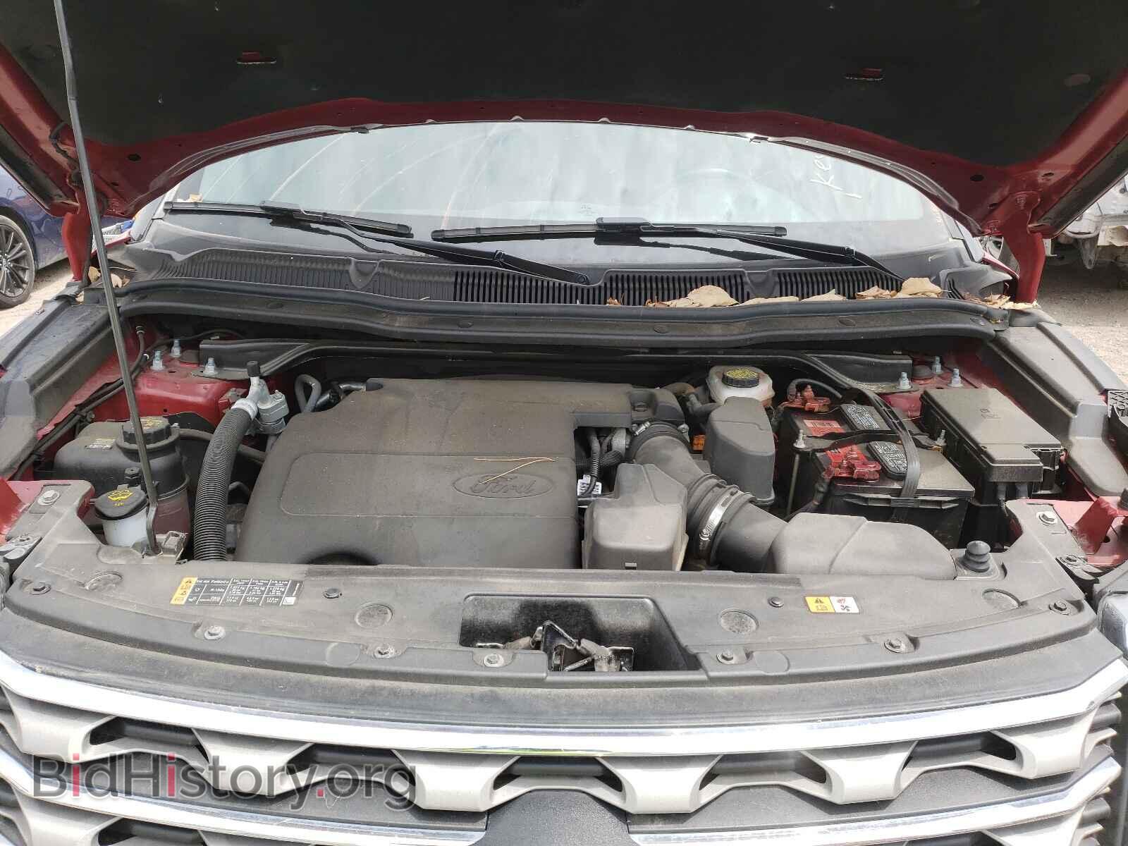 2016 FORD EXPLORER - VIN: 1FM5K8D83GGC16260 - Photo 7
