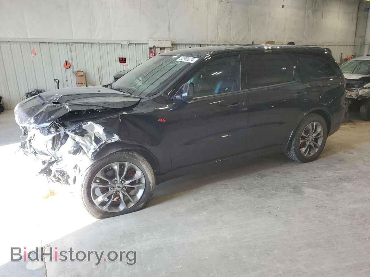 Фотография 1C4SDJCTXKC676532 - DODGE DURANGO 2019