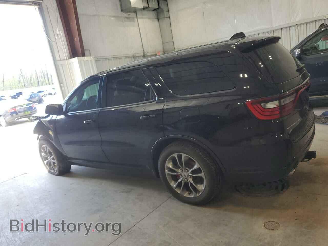2019 DODGE DURANGO - VIN: 1C4SDJCTXKC676532 - Photo 2