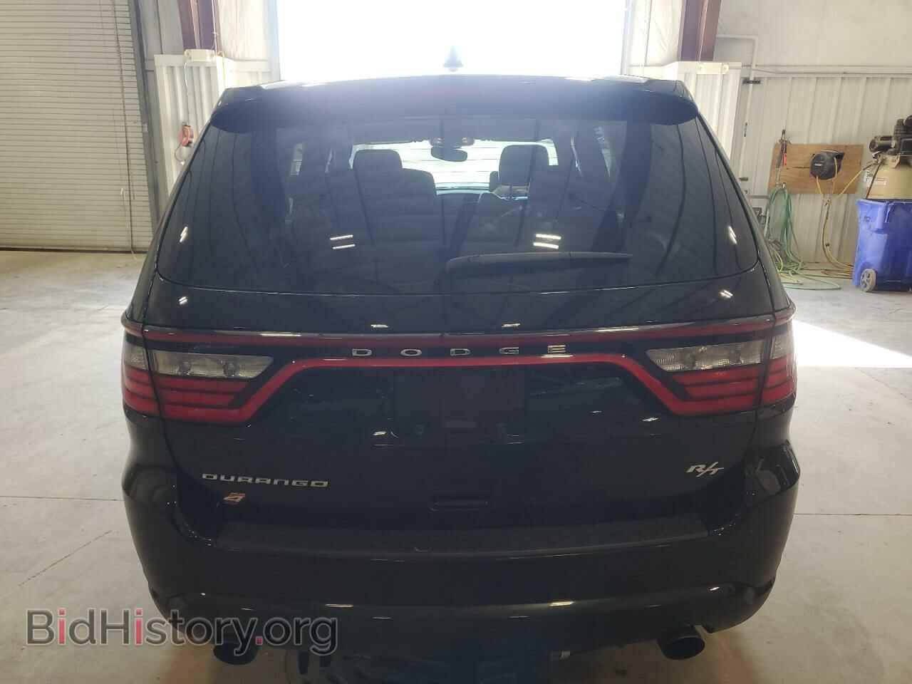 2019 DODGE DURANGO - VIN: 1C4SDJCTXKC676532 - Photo 6