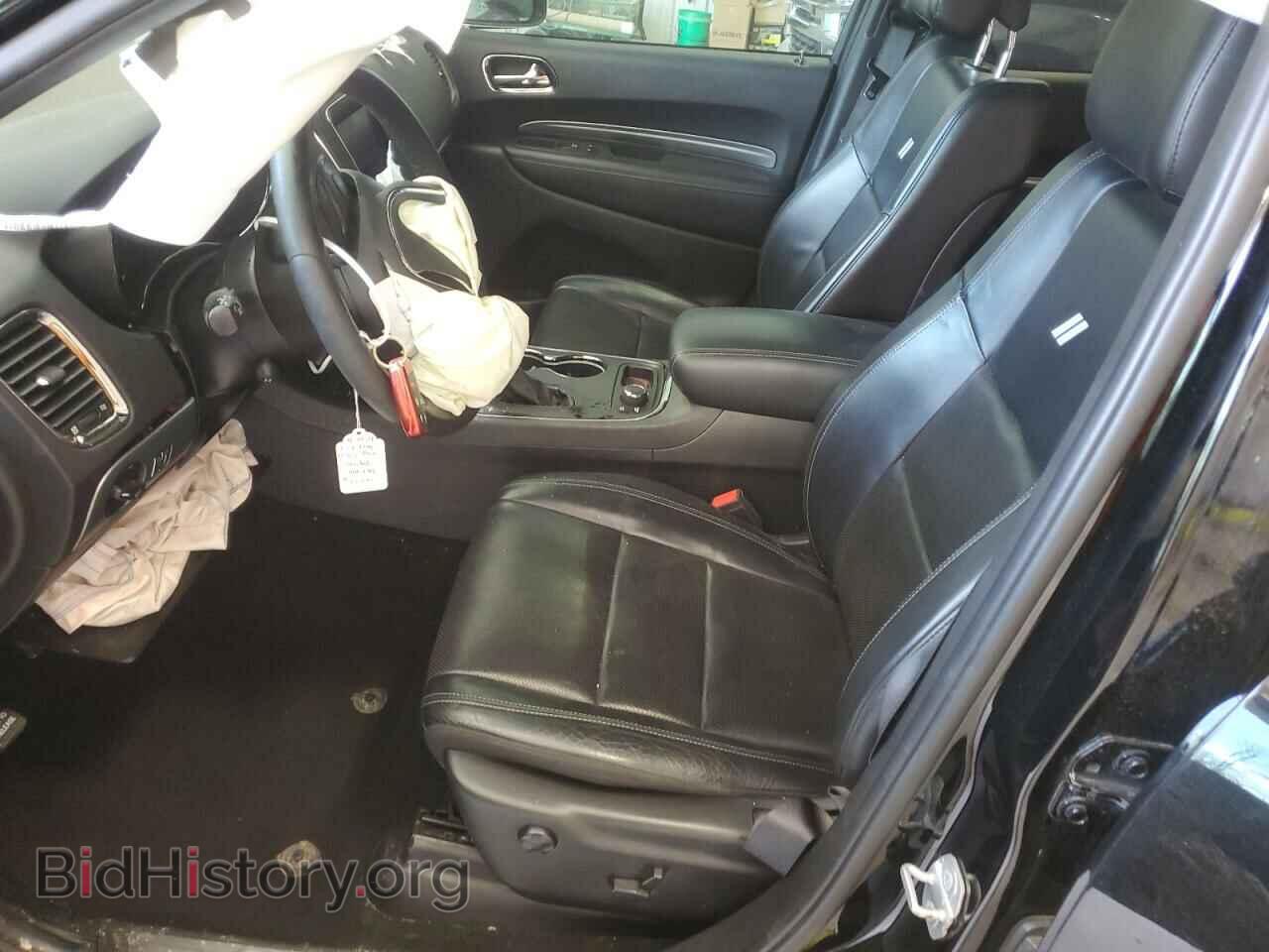 2019 DODGE DURANGO - VIN: 1C4SDJCTXKC676532 - Photo 7