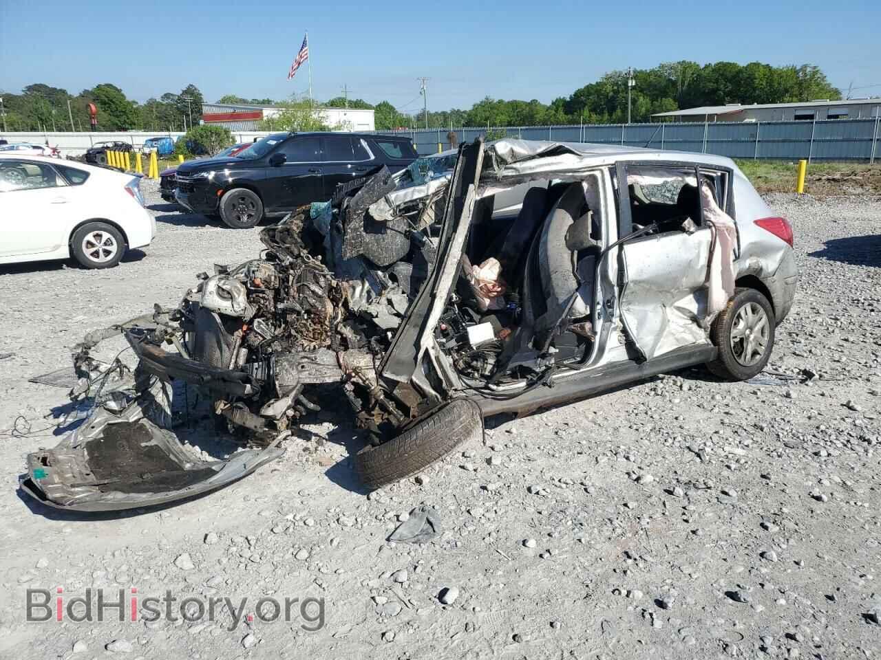 Фотография 3N1BC1CP3CK201812 - NISSAN VERSA 2012