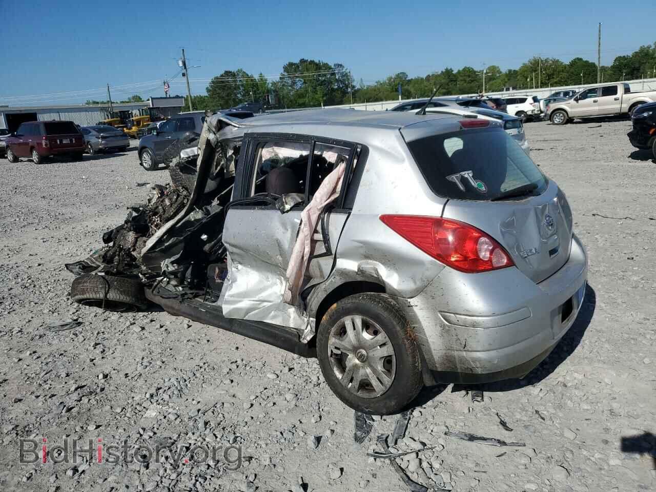 2012 NISSAN VERSA - VIN: 3N1BC1CP3CK201812 - Фото 2