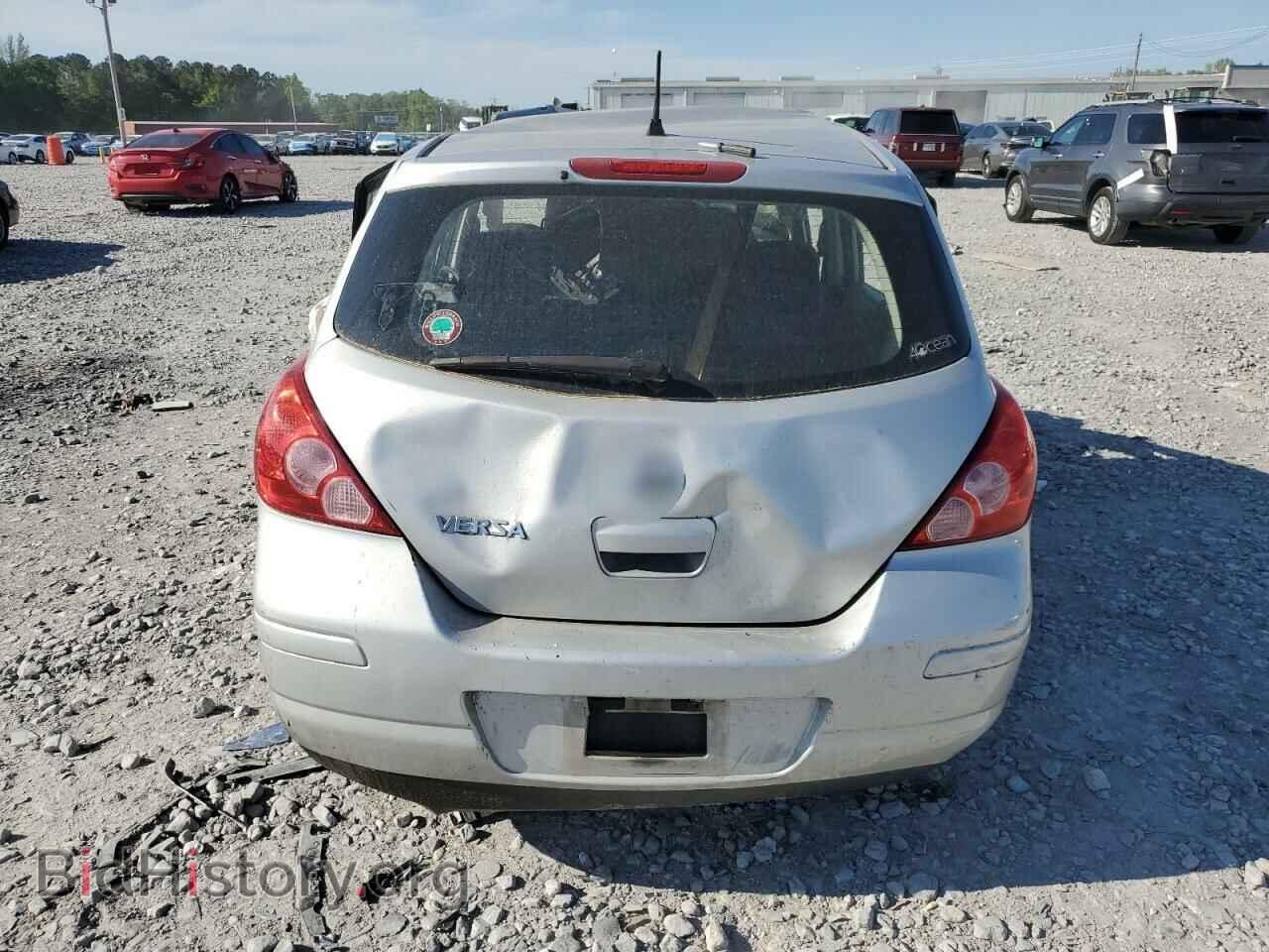 2012 NISSAN VERSA - VIN: 3N1BC1CP3CK201812 - Фото 6