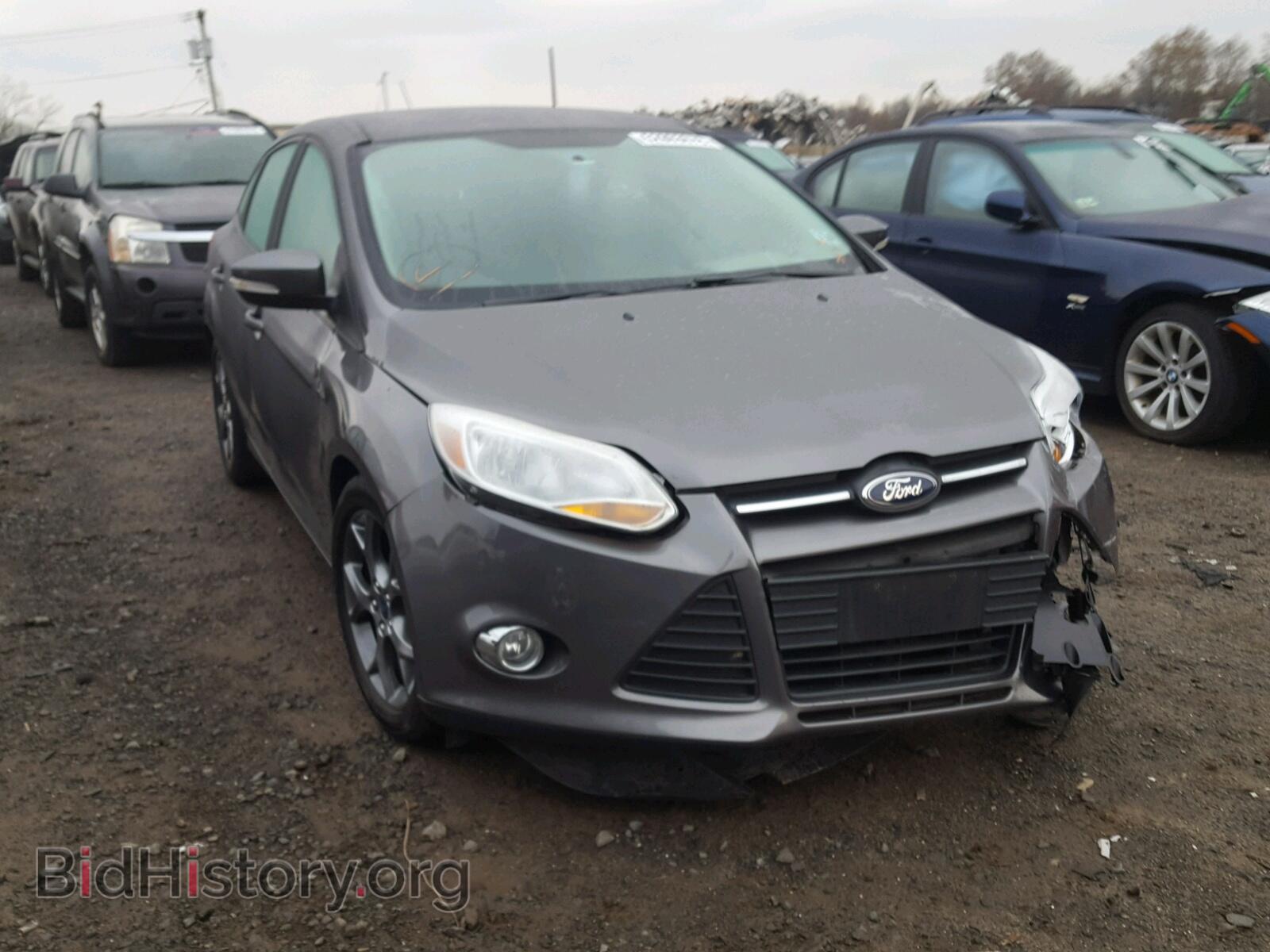 Photo 1FADP3F21EL146748 - FORD FOCUS 2014