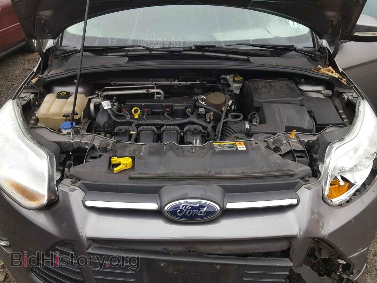 2014 FORD FOCUS - VIN: 1FADP3F21EL146748 - Photo 7