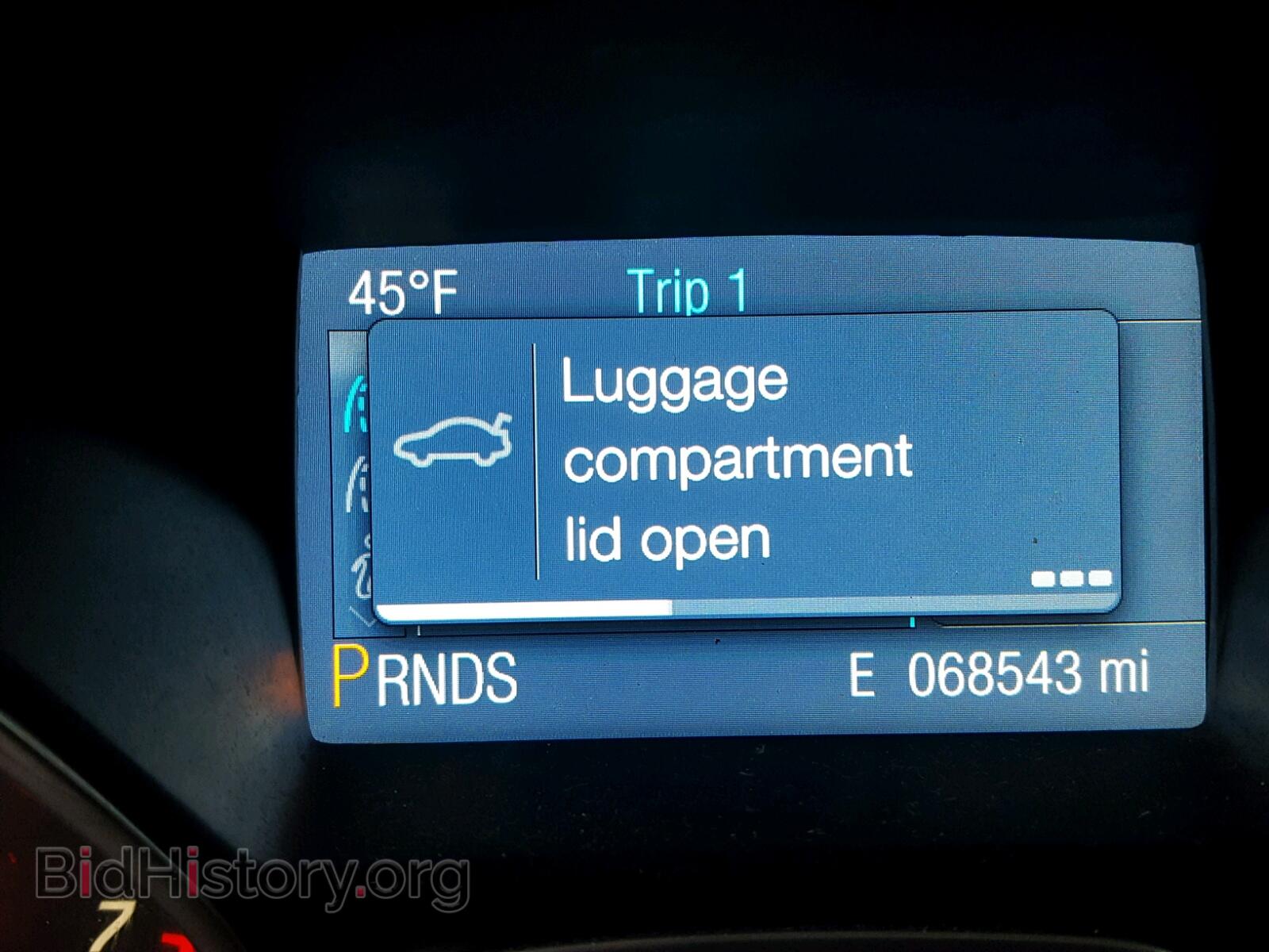 2014 FORD FOCUS - VIN: 1FADP3F21EL146748 - Photo 8