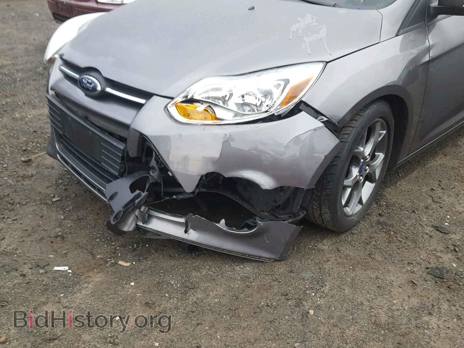 2014 FORD FOCUS - VIN: 1FADP3F21EL146748 - Photo 9