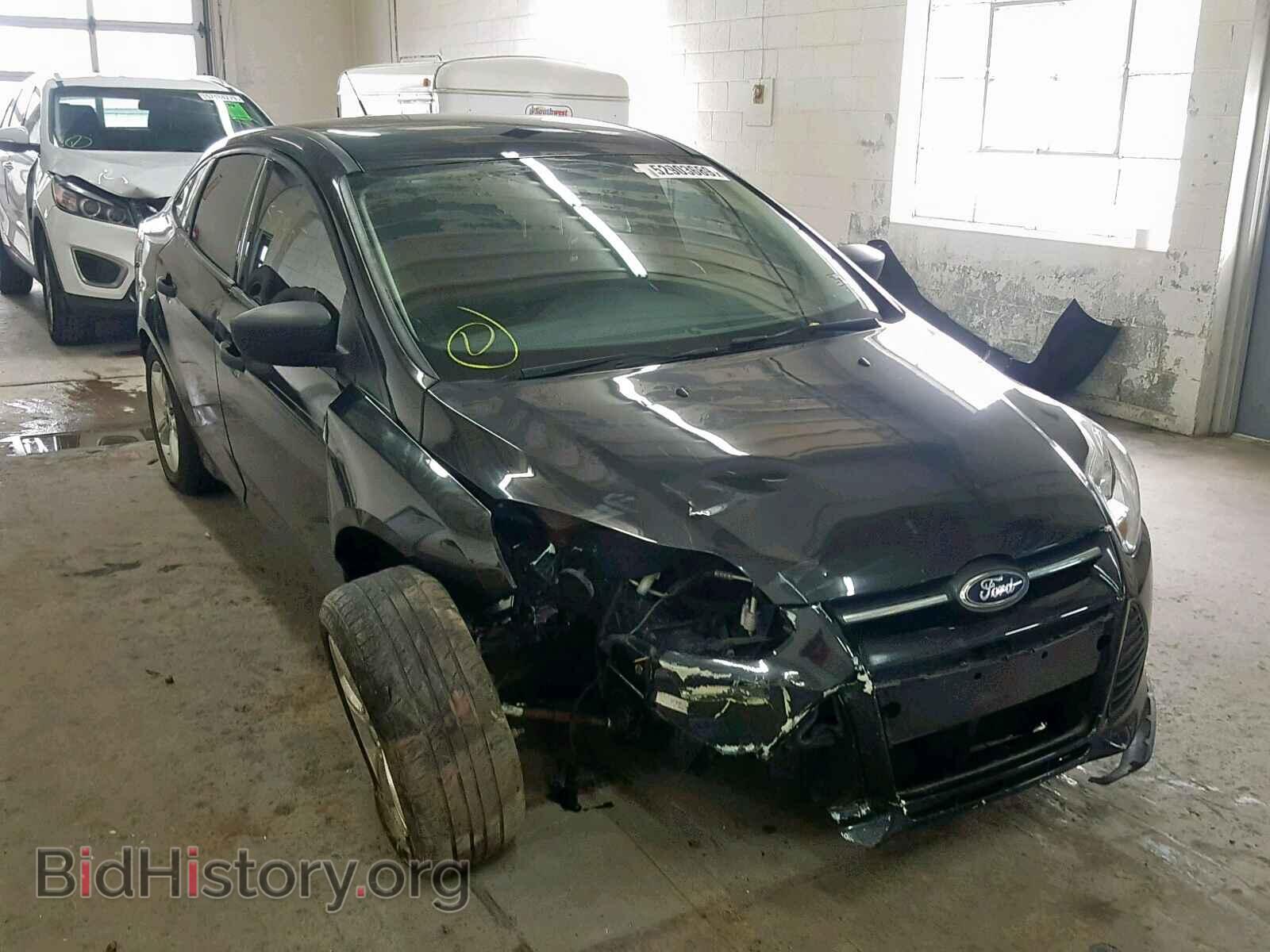 Photo 1FADP3E25DL161978 - FORD FOCUS 2013