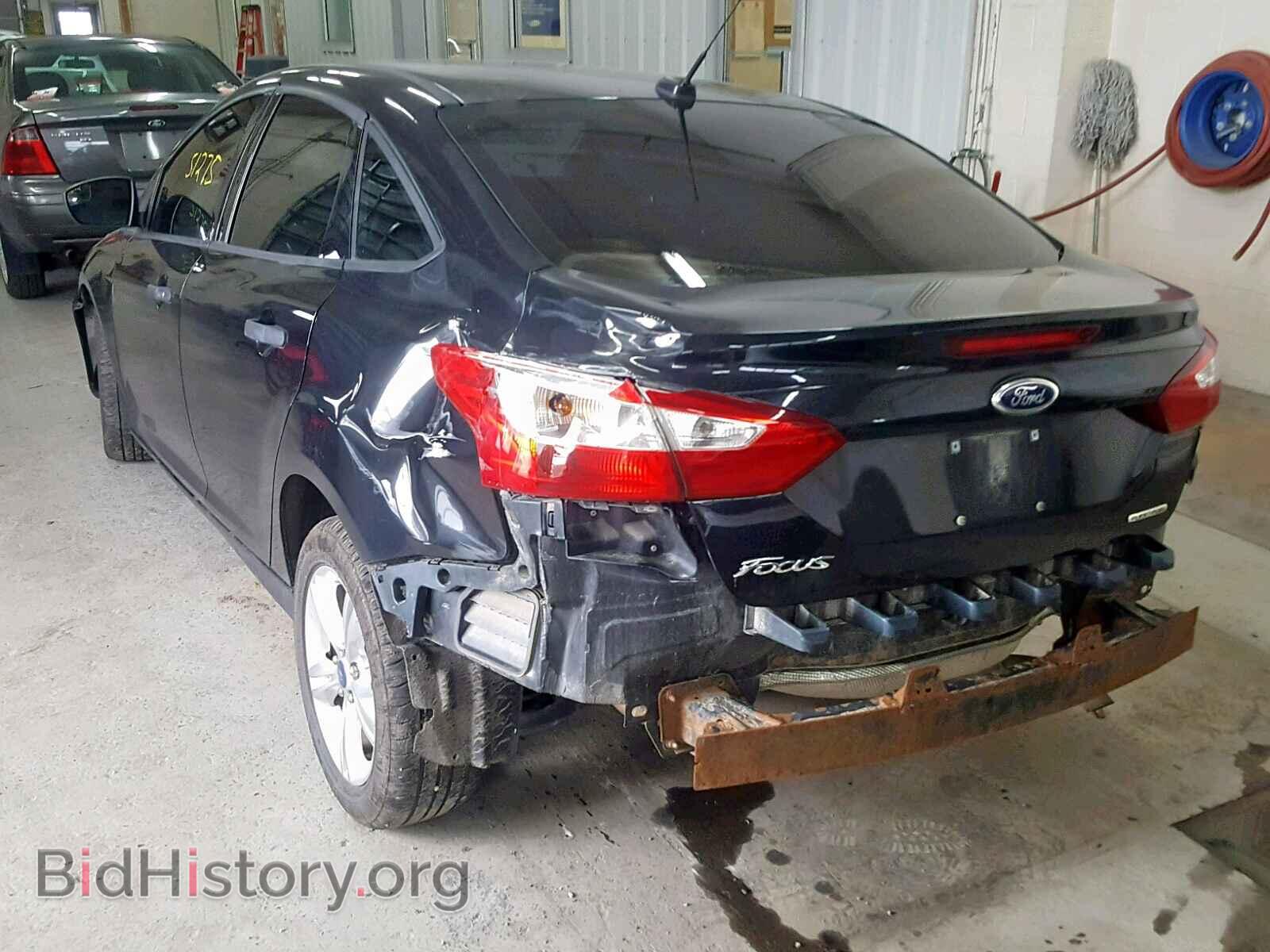 2013 FORD FOCUS - VIN: 1FADP3E25DL161978 - Photo 3